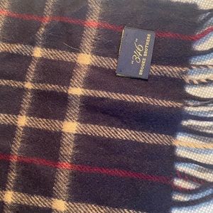Brooks Brothers Scarf Unisex